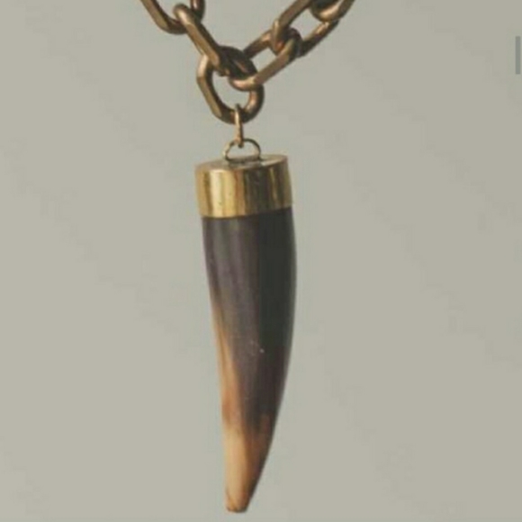 Beltshazzar Jewels Lamu necklace - Picture 4 of 5